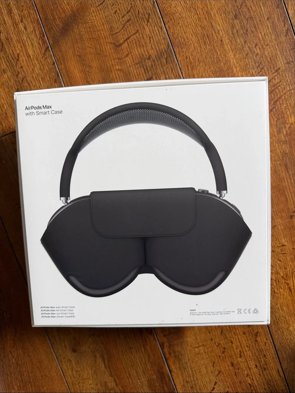 Apple AirPods Max - Space Gray Over-Ear Headphones
